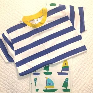 Mini boden pajamas